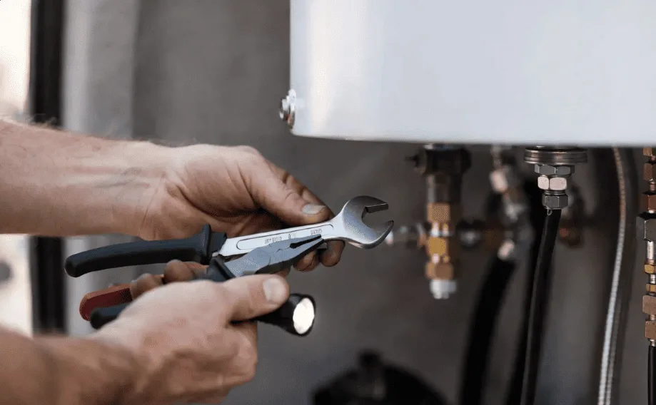 Why choose Water Heater Repair in Grundy, VA
